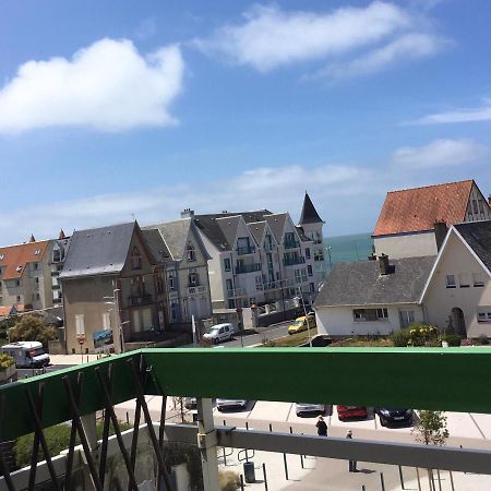 Vue Mer L'Aiglon T2 Balcon Parking Prive Wimereux Dış mekan fotoğraf