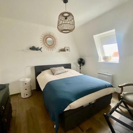 Vue Mer L'Aiglon T2 Balcon Parking Prive Wimereux Dış mekan fotoğraf