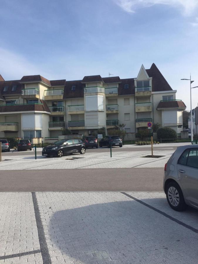 Vue Mer L'Aiglon T2 Balcon Parking Prive Wimereux Dış mekan fotoğraf